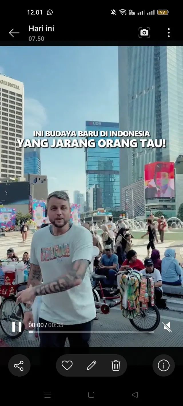 Budaya Baru yang Sering Dilupakan: Habis Acara, Habis Juga Kebersihannya! — Opini